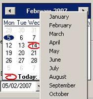 44-154 calendar